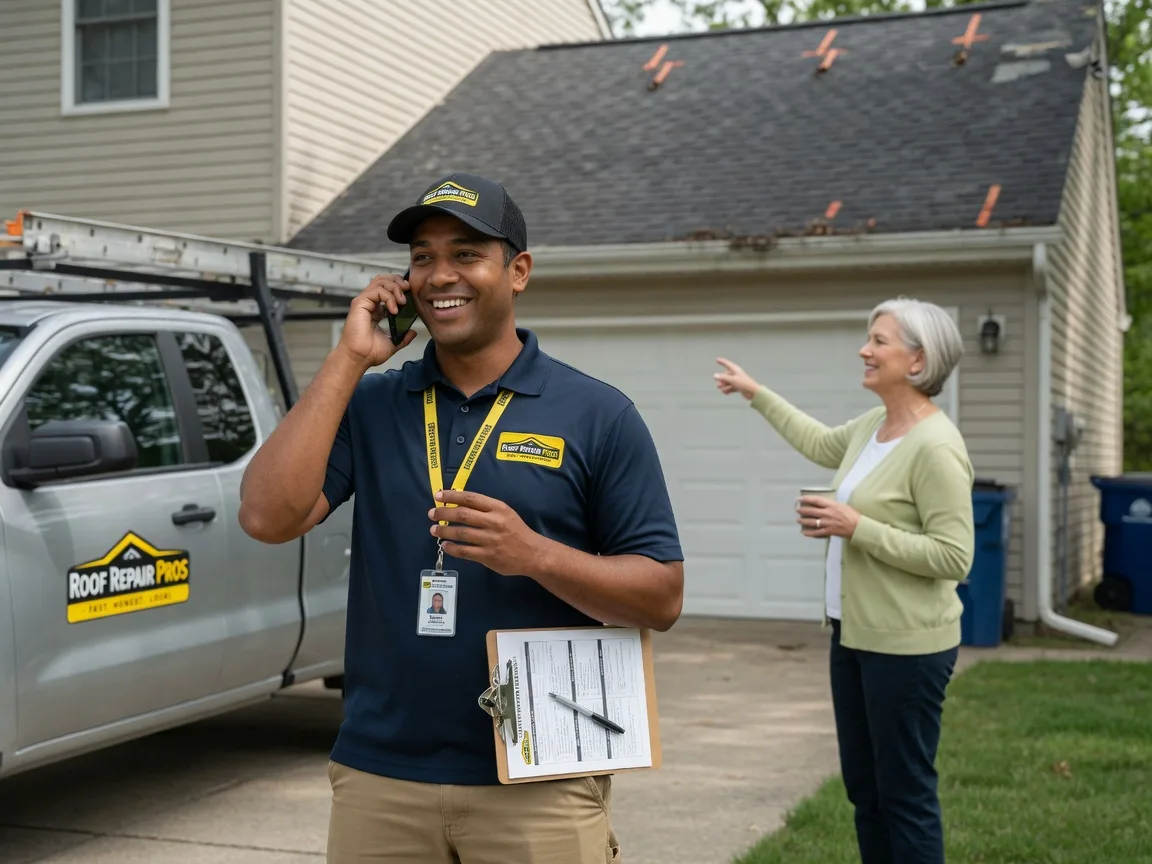 Roof Repair Issue, MD FAQs